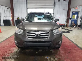 2012 Hyundai Santa Fe Limited with VIN 5XYZK3AB8CG127970, listed as a Copart auction lot 44979185 with 84,079 mi miles and Salvage Title. Bid and sale history available at carsss.com. Image 5.