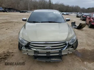 2013 Ford Taurus Limited with VIN 1FAHP2F80DG199366, listed as a Copart auction lot 48417635 with 142,263 mi miles and Salvage Title. Bid and sale history available at carsss.com. Image 5.