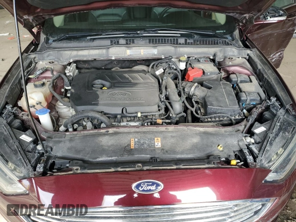 2018 Ford Fusion SE with VIN 3FA6P0HD4JR202893, listed as a Copart auction lot 49315035 with 78,487 mi miles and Clean Title. Bid and sale history available at carsss.com. Image 11.