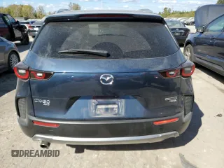 2024 Mazda CX-50 2.5 Turbo with VIN 7MMVABXY0RN187945, listed as a Copart auction lot 76085454 with 30,686 mi miles and Salvage title. Bid and sale history available at DreamBid. Image 6.