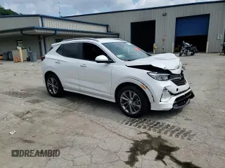 2022 Buick Encore GX Select z VIN KL4MMDSL1NB132260, wystawiony jako Copart lot #64197795 z przebiegiem 13 071 mil mil oraz Szkoda całkowita • Salvage title. Historia ofert i sprzedaży dostępna na DreamBid. Obrazek 14.