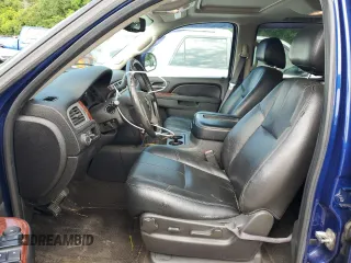 2013 Chevrolet Avalanche LT with VIN 3GNMCFE05DG160033, listed as a Copart auction lot 52668094 with 210,576 mi miles and Salvage Title. Bid and sale history available at DreamBid. Image 7.