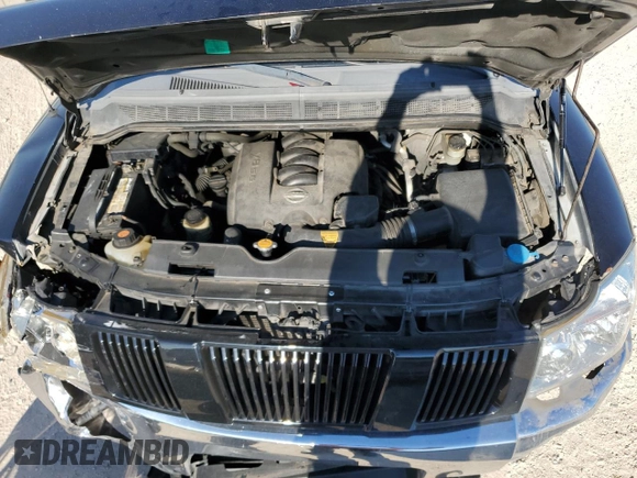 2006 Nissan Titan SE with VIN 1N6BA06B96N521452, listed as a Copart auction lot 70101084 with 197,101 mi miles and Salvage Title. Bid and sale history available at DreamBid. Image 11.