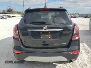 2019 Buick Encore Preferred with VIN KL4CJASB3KB920804, listed as a Copart auction lot 52538655 with 47,909 mi miles and Non Repairable. Bid and sale history available at carsss.com. Image 6.