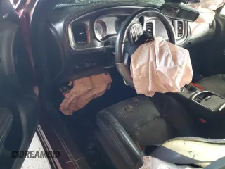 2019 Dodge Charger SRT Hellcat with VIN 2C3CDXL90KH710460, listed as a Copart auction lot 83578344 with Not Provided miles and Salvage Title. Bid and sale history available at DreamBid. Image 8.