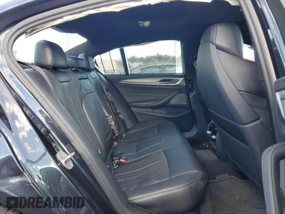 2020 BMW M5 Competition with VIN WBSJF0C03LCE45278, listed as a Copart auction lot 48372795 with 0 mi miles and Salvage Title. Bid and sale history available at carsss.com. Image 10.