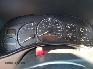 2002 Chevrolet Tahoe LS z VIN 1GNEC13T42R256432, wystawiony jako Copart lot #51706375 z przebiegiem 193 298 mil mil oraz Szkoda całkowita • Salvage title. Historia ofert i sprzedaży dostępna na DreamBid. Obrazek 9.