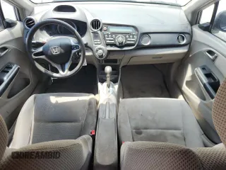 2011 Honda Insight LX z VIN JHMZE2H56BS009537, wystawiony jako Copart lot #62281105 z przebiegiem 240 131 mil mil oraz Szkoda całkowita • Salvage title. Historia ofert i sprzedaży dostępna na DreamBid. Obrazek 8.