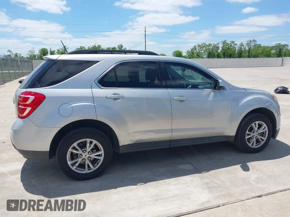 2017 Chevrolet Equinox LT with VIN 2GNALCEK4H1509832, listed as a IAAI auction lot 42027036 with 145,263 mi miles and . Bid and sale history available at DreamBid. Image 13.