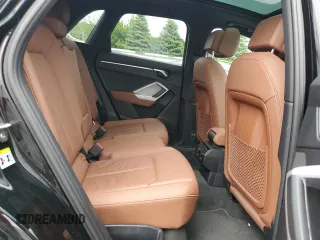 2023 Audi Q3 S line Premium Plus с VIN WA1EECF37P1138112, выставлен на аукционе Copart как лот 61012815 с пробегом 39 366 миль миль и Списание • Salvage title. История ставок и продаж доступна на DreamBid. Изображение 11.