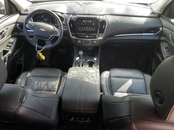 2019 Chevrolet Traverse LT Leather with VIN 1GNEVHKW8KJ224841, listed as a Copart auction lot 49033275 with 70,408 mi miles and Salvage Title. Bid and sale history available at carsss.com. Image 8.