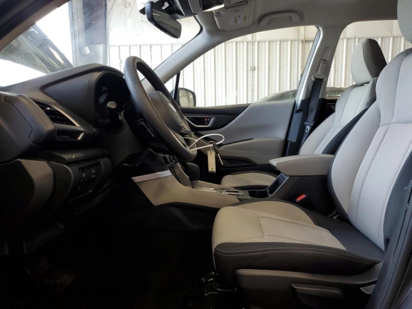 2022 Subaru Forester with VIN JF2SKACC6NH508806, listed as a Copart auction lot 60715235 with 29,991 mi miles and Salvage title. Bid and sale history available at DreamBid. Image 7.