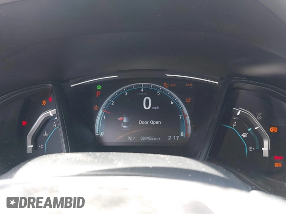 2020 Honda Civic LX с VIN 19XFC2F63LE210936, выставлен на аукционе IAAI как лот 42163809 с пробегом 89 955 миль миль и . История ставок и продаж доступна на DreamBid. Изображение 7.