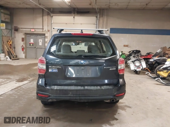 2016 Subaru Forester 2.5i with VIN JF2SJABC1GH421242, listed as a IAAI auction lot 41910942 with 104,217 mi miles and . Bid and sale history available at DreamBid. Image 16.