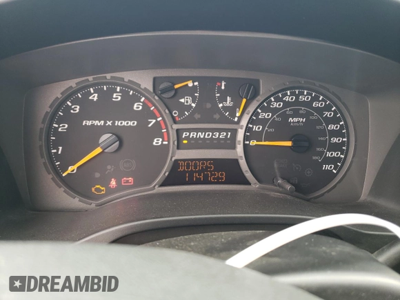 2004 GMC Canyon 1SB SLE Z85 with VIN 1GTCS136448204076, listed as a Copart auction lot 47573375 with 114,729 mi miles and Clean Title. Bid and sale history available at carsss.com. Image 9.