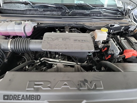 2024 Ram 1500 Tradesman с VIN 1C6RRFGG9RN221915, выставлен на аукционе IAAI как лот 42849293 с пробегом 59 миль миль и . История ставок и продаж доступна на DreamBid. Изображение 13.