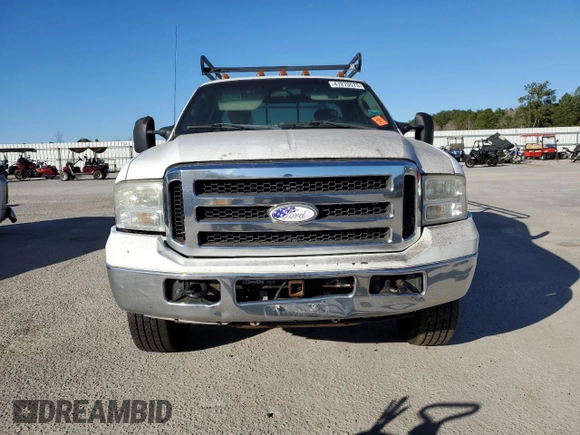 2006 Ford F-250 XL с VIN 1FTSX21P46EC26145, выставлен на аукционе Copart как лот 47270575 с пробегом Не указан миль и Чистый • Clean title. История ставок и продаж доступна на DreamBid. Изображение 5.