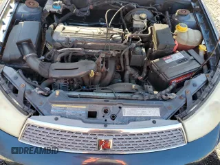 2004 Saturn L with VIN 1G8JC54F64Y516789, listed as a Copart auction lot 50020045 with Not Provided miles and Salvage Title. Bid and sale history available at carsss.com. Image 11.
