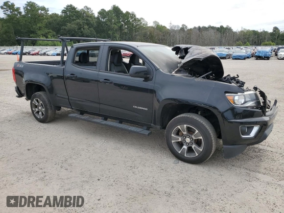 2016 Chevrolet Colorado 4WD Z71 z VIN 1GCGTDE37G1112427, wystawiony jako Copart lot #70180404 z przebiegiem Nie podano mil oraz Szkoda całkowita • Salvage title. Historia ofert i sprzedaży dostępna na DreamBid. Obrazek 4.