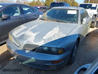 2002 Mitsubishi Diamante LS with VIN 6MMAP67PX2T002710, listed as a IAAI auction lot 41244987 with 135,039 mi miles. Bid and sale history available at carsss.com. Image 2.