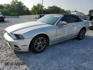 2013 Ford Mustang V6 with VIN 1ZVBP8EM4D5245274, listed as a Copart auction lot 59598065 with 223,891 mi miles and Salvage title. Bid and sale history available at DreamBid. Image 1.