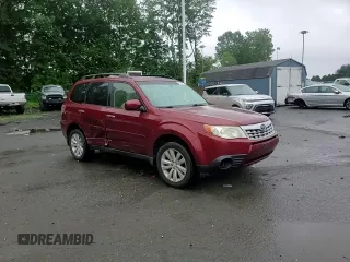 2012 Subaru Forester X Premium с VIN JF2SHADC7CH453583, выставлен на аукционе Copart как лот 61231275 с пробегом 125 312 миль миль и Списание • Salvage title. История ставок и продаж доступна на DreamBid. Изображение 14.