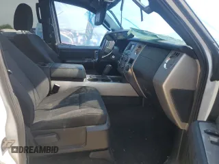 2017 Ford Expedition XLT z VIN 1FMJU1JT3HEA61666, wystawiony jako Copart lot #54320785 z przebiegiem 146 185 mil mil oraz Szkoda całkowita • Salvage title. Historia ofert i sprzedaży dostępna na DreamBid. Obrazek 7.