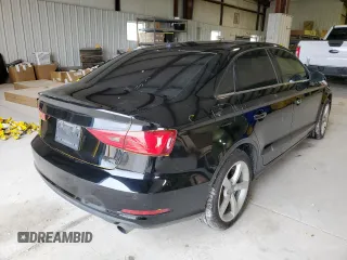 2015 Audi S3 2.0T Premium Plus with VIN WAUBFGFF8F1138073, listed as a Copart auction lot 36966903 with 114,304 mi miles. Bid and sale history available at carsss.com. Image 3.
