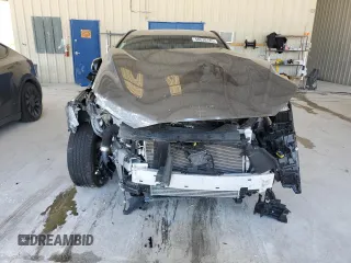 2023 Infiniti QX55 Luxe with VIN 3PCAJ5JR4PF123016, listed as a Copart auction lot 58630185 with 12,488 mi miles and Salvage title. Bid and sale history available at DreamBid. Image 5.