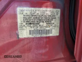 2011 Nissan Sentra SL with VIN 3N1AB6AP0BL640487, listed as a Copart auction lot 56244565 with 144,378 mi miles and Salvage Title. Bid and sale history available at DreamBid. Image 12.