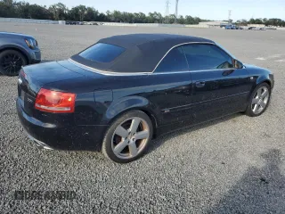 2007 Audi A4 z VIN WAUBF48H97K035799, wystawiony jako Copart lot #77832414 z przebiegiem 169 547 mil mil oraz Szkoda całkowita • Salvage title. Historia ofert i sprzedaży dostępna na DreamBid. Obrazek 3.