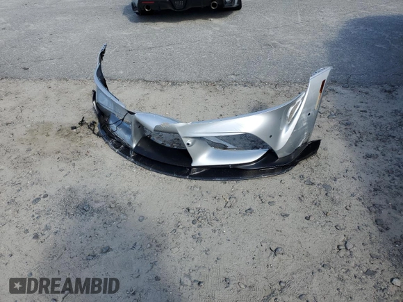 2020 Toyota GR Supra 3.0 with VIN WZ1DB4C02LW027895, listed as a Copart auction lot 73402764 with 24,530 mi miles and Salvage Title. Bid and sale history available at carsss.com. Image 12.