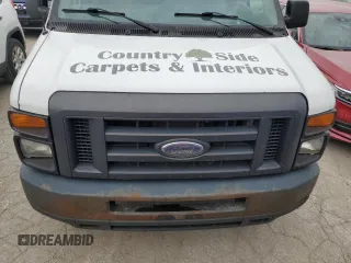 2013 Ford Econoline Cargo Commercial с VIN 1FTNS2EW9DDA73570, выставлен на аукционе Copart как лот 50114844 с пробегом 277 179 миль миль и Списание • Salvage title. История ставок и продаж доступна на DreamBid. Изображение 11.