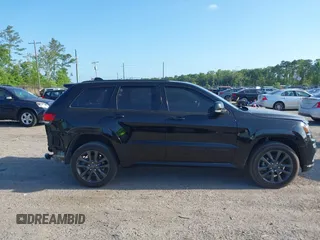 2018 Jeep Grand Cherokee Overland z VIN 1C4RJFCG9JC236856, wystawiony jako IAAI lot #42117905 z przebiegiem 109 330 mil mil oraz . Historia ofert i sprzedaży dostępna na DreamBid. Obrazek 13.