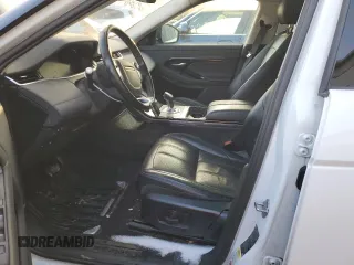 2020 Land Rover Range Rover Evoque SE z VIN SALZP2FX7LH045339, wystawiony jako Copart lot #86214084 z przebiegiem Nie podano mil oraz Szkoda całkowita • Salvage title. Historia ofert i sprzedaży dostępna na DreamBid. Obrazek 7.