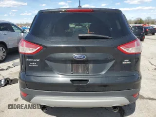 2013 Ford Escape SE with VIN 1FMCU9G97DUA80398, listed as a Copart auction lot 50190675 with 201,629 mi miles and Salvage Title. Bid and sale history available at carsss.com. Image 6.