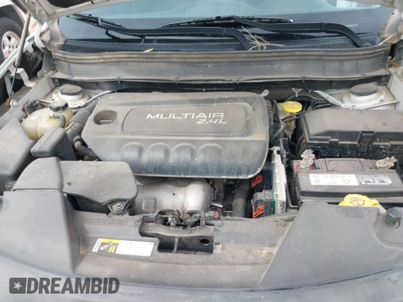 2016 Jeep Cherokee Limited with VIN 1C4PJLDB4GW233315, listed as a IAAI auction lot 41788329 with 116,174 mi miles. Bid and sale history available at carsss.com. Image 10.