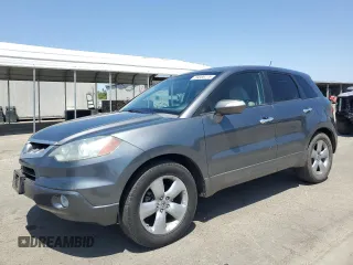 2009 Acura RDX z VIN 5J8TB18249A001647, wystawiony jako Copart lot #59386775 z przebiegiem 119 217 mil mil oraz Szkoda całkowita • Salvage title. Historia ofert i sprzedaży dostępna na DreamBid. Obrazek 1.