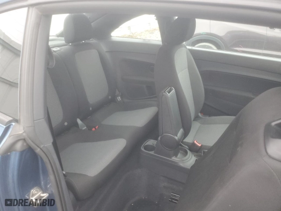 2019 Volkswagen Beetle S with VIN 3VWFD7AT5KM713232, listed as a Copart auction lot 85646194 with 36,942 mi miles and Salvage Title. Bid and sale history available at carsss.com. Image 10.