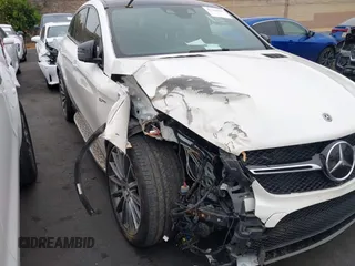 2019 Mercedes-Benz GLE 43 AMG with VIN 4JGED6EB5KA151772, listed as a IAAI auction lot 42168396 with 43,678 mi miles and . Bid and sale history available at DreamBid. Image 6.