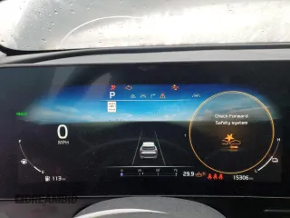 2024 Kia Sportage SX-Prestige с VIN KNDPXCDG1R7121126, выставлен на аукционе Copart как лот 44184475 с пробегом 15 306 миль миль и Списание • Salvage title. История ставок и продаж доступна на DreamBid. Изображение 9.