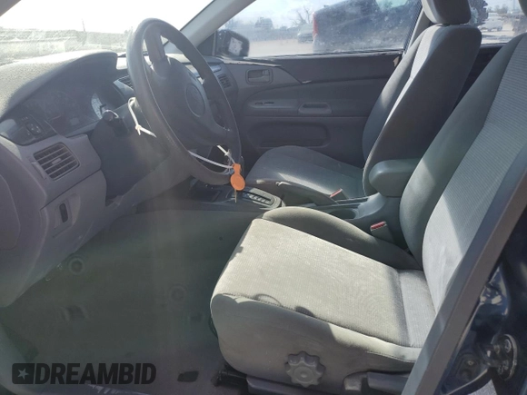 2003 Mitsubishi Lancer ES with VIN JA3AJ26E13U009608, listed as a Copart auction lot 44187705 with 139,719 mi miles and Salvage Title. Bid and sale history available at carsss.com. Image 7.