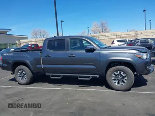 2021 Toyota Tacoma SR5 с VIN 3TMDZ5BN6MM099584, выставлен на аукционе IAAI как лот 41848068 с пробегом 28 556 миль миль и . История ставок и продаж доступна на DreamBid. Изображение 14.