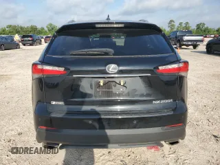 2015 Lexus NX 200t z VIN JTJYARBZ4F2009780, wystawiony jako Copart lot #56906855 z przebiegiem 88 287 mil mil oraz Szkody całkowita. Historia ofert i sprzedaży dostępna na DreamBid. Obrazek 6.