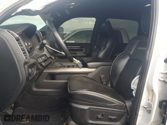 2021 Ram 2500 Laramie with VIN 3C6UR5FL1MG558518, listed as a Copart auction lot 44260685 with 65,240 mi miles and Salvage Title. Bid and sale history available at carsss.com. Image 7.