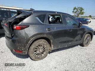 2020 Mazda CX-5 Touring with VIN JM3KFACM7L0766928, listed as a Copart auction lot 52494305 with Not Provided miles and Non Repairable. Bid and sale history available at DreamBid. Image 3.