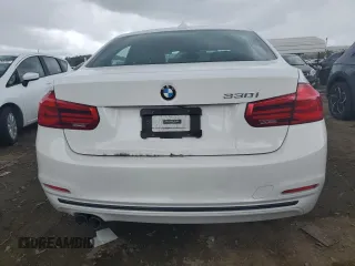 2018 BMW 3 Series 330i с VIN WBA8B9C51JEE82314, выставлен на аукционе Copart как лот 51066985 с пробегом 32 519 миль миль и Списание • Salvage title. История ставок и продаж доступна на DreamBid. Изображение 6.