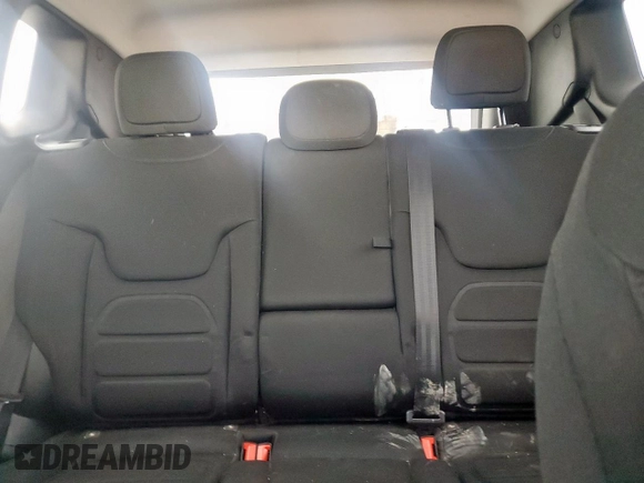 2018 Jeep Renegade Altitude with VIN ZACCJABB1JPH12561, listed as a Copart auction lot 60659245 with 39,562 mi miles and Salvage title. Bid and sale history available at DreamBid. Image 10.