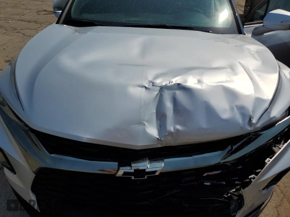 2020 Chevrolet Blazer RS с VIN 3GNKBERS8LS706187, выставлен на аукционе Copart как лот 60451485 с пробегом 61 064 миль миль и Чистый • Clean title. История ставок и продаж доступна на DreamBid. Изображение 11.