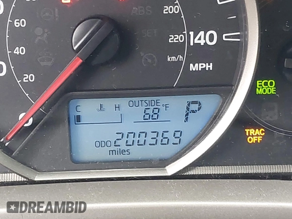 2015 Toyota RAV4 LE with VIN 2T3BFREV3FW230362, listed as a IAAI auction lot 42196410 with 200,369 mi miles. Bid and sale history available at carsss.com. Image 15.